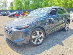 WA12AAGU2S2015069 2025 AUDI Q5