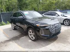 WA12AAGU2S2031367 2025 AUDI Q5
