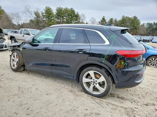 WA12AAGU2S2096770 2025 AUDI Q5 - Image 2