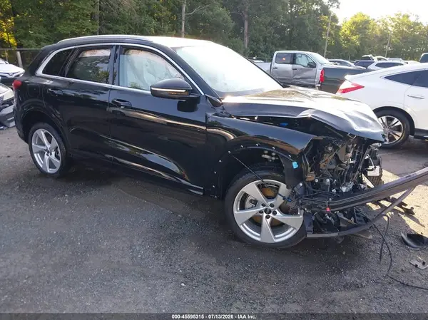 WA12AAGU2S2106987 2025 AUDI Q5 - Image 1