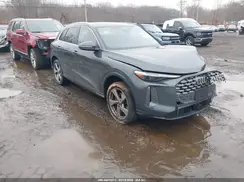 WA12AAGU3S2008809 2025 AUDI Q5