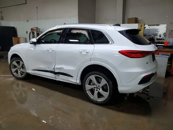 WA12AAGU3S2024136 2025 AUDI Q5 - Image 2