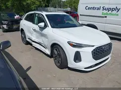 WA12AAGU3S2027196 2025 AUDI Q5