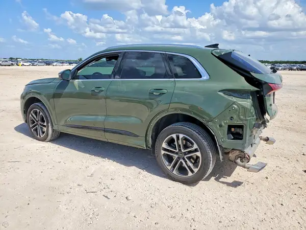 WA12AAGU3S2064491 2025 AUDI Q5 - Image 2