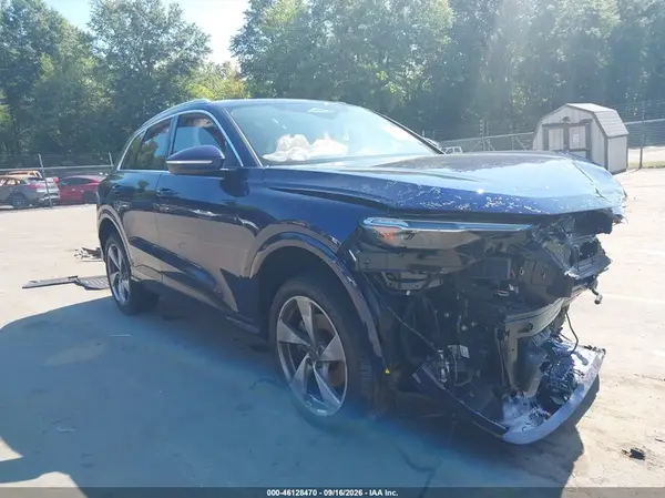 WA12AAGU3S2076320 2025 AUDI Q5 - Image 1