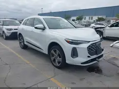 WA12AAGU3S2099998 2025 AUDI Q5