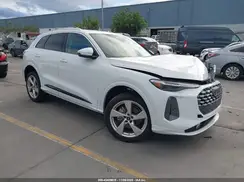 WA12AAGU4S2011976 2025 AUDI Q5