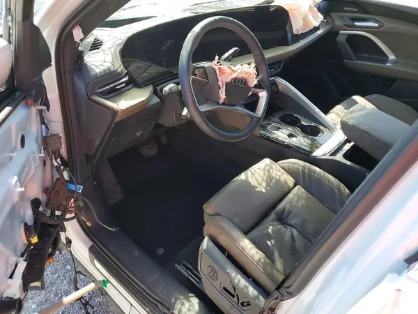 WA12AAGU4S2017695 2025 AUDI Q5 - Image 8