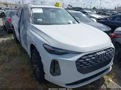 WA12AAGU4S2020094 2025 AUDI Q5