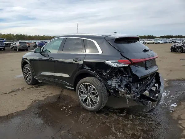 WA12AAGU4S2024873 2025 AUDI Q5 - Image 2