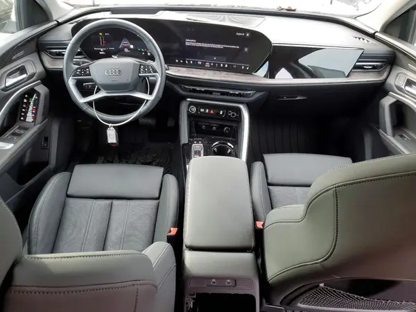 WA12AAGU4S2024873 2025 AUDI Q5 - Image 8