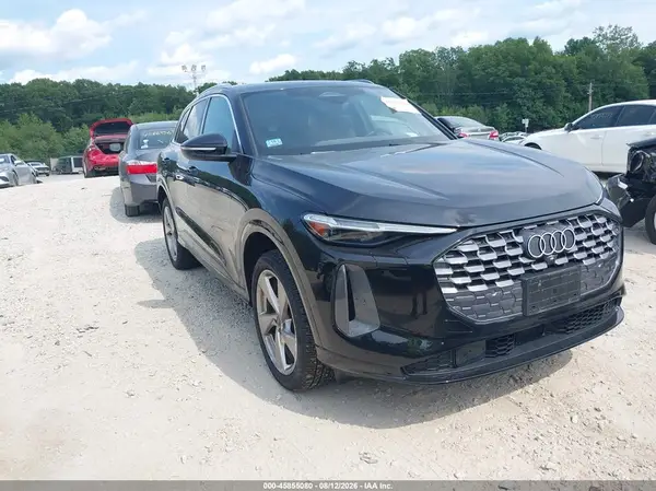 WA12AAGU4S2075287 2025 AUDI Q5 - Image 1