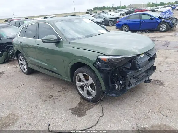 WA12AAGU4S2081798 2025 AUDI Q5 - Image 1