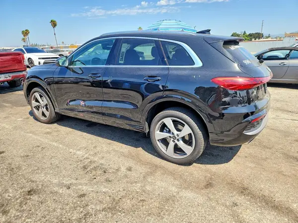 WA12AAGU4S2089948 2025 AUDI Q5 - Image 2