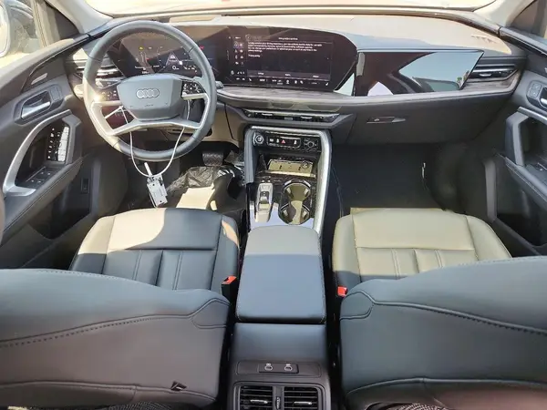 WA12AAGU4S2089948 2025 AUDI Q5 - Image 8