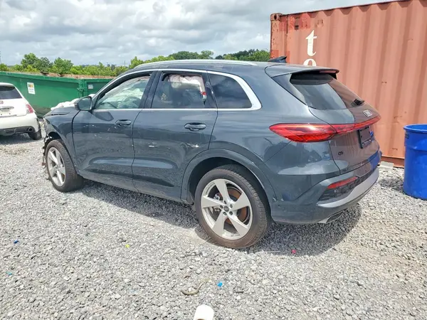WA12AAGU4S2125511 2025 AUDI Q5 - Image 2