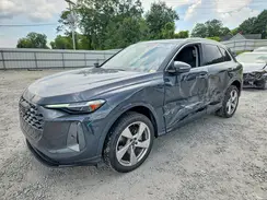 WA12AAGU5S2015728 2025 AUDI Q5