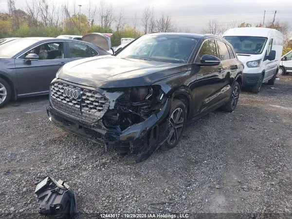 WA12AAGU5S2030309 2025 AUDI Q5 - Image 2