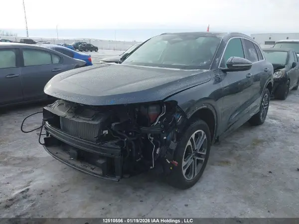 WA12AAGU5S2038149 2025 AUDI Q5 - Image 2