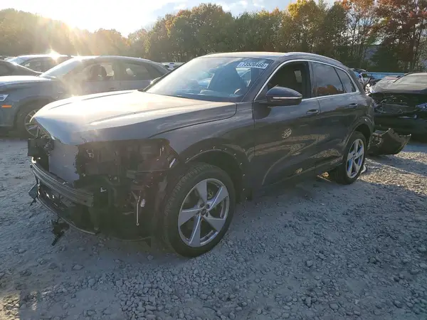 WA12AAGU5S2038698 2025 AUDI Q5 - Image 1
