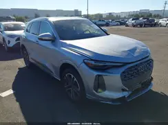 WA12AAGU5S2093930 2025 AUDI Q5