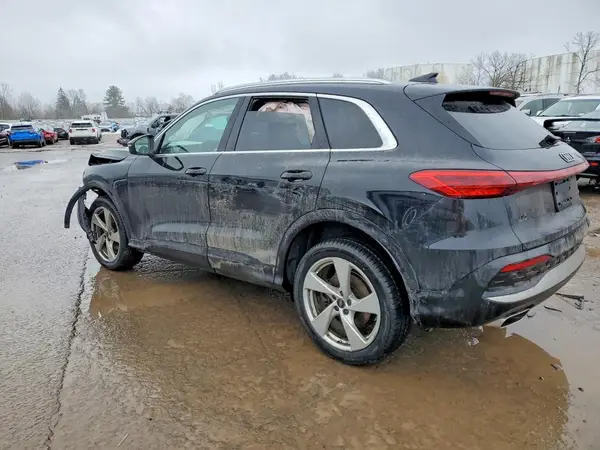 WA12AAGU6S2014216 2025 AUDI Q5 - Image 2
