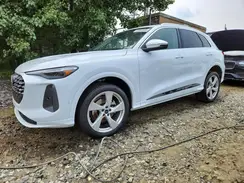 WA12AAGU6S2016189 2025 AUDI Q5