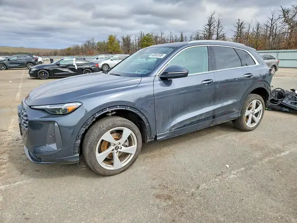 WA12AAGU6S2036488 2025 AUDI Q5 - Image 1