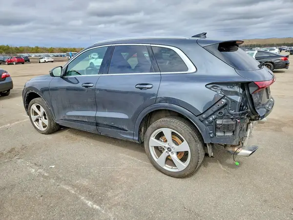 WA12AAGU6S2036488 2025 AUDI Q5 - Image 2