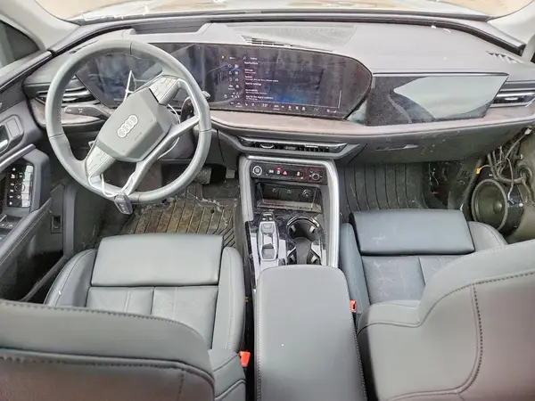 WA12AAGU6S2036488 2025 AUDI Q5 - Image 8