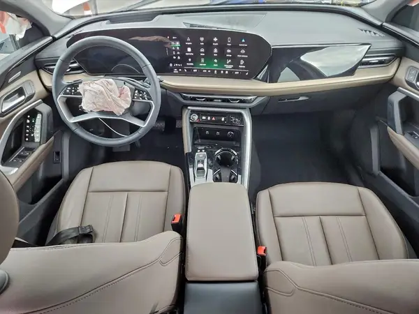 WA12AAGU6S2065196 2025 AUDI Q5 - Image 8
