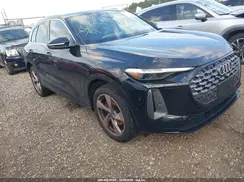 WA12AAGU8S2015643 2025 AUDI Q5