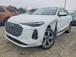 WA12AAGU8S2017294 2025 AUDI Q5