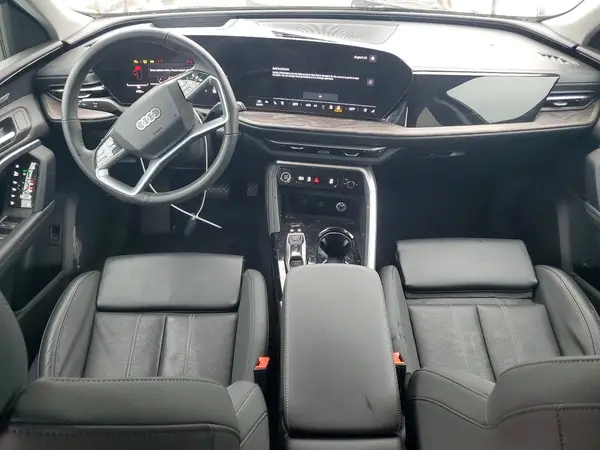 WA12AAGU8S2017294 2025 AUDI Q5 - Image 8