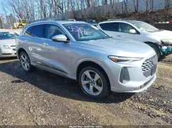 WA12AAGU8S2050585 2025 AUDI Q5