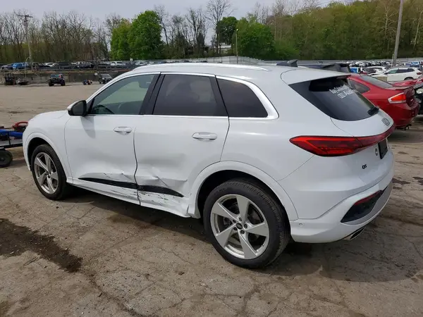 WA12AAGU8S2066687 2025 AUDI Q5 - Image 2