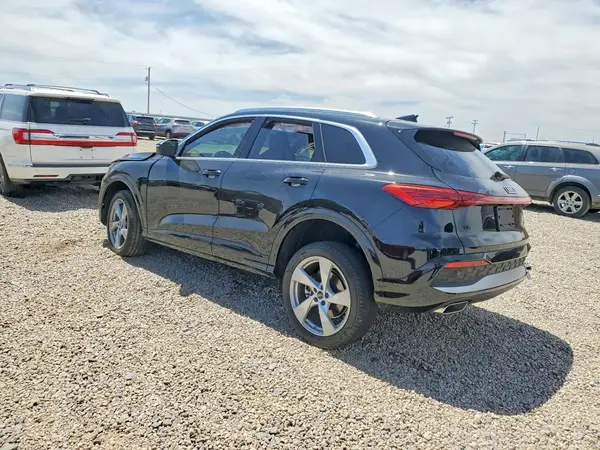 WA12AAGU8S2116228 2025 AUDI Q5 - Image 2