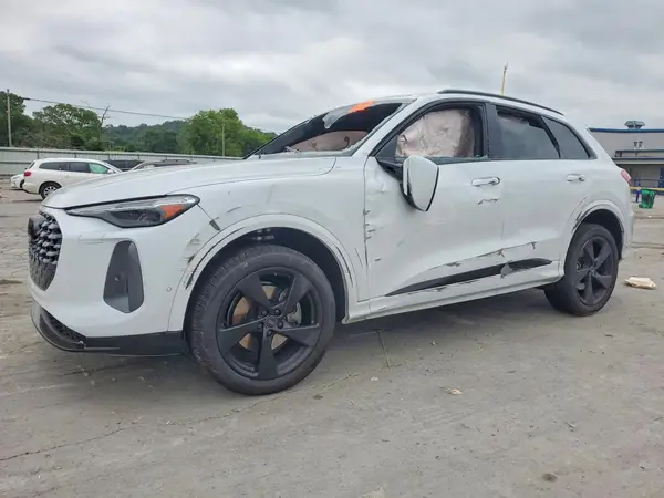 WA12AAGU9S2015036 2025 AUDI Q5 - Image 1