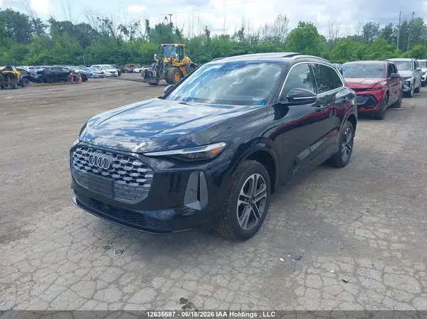 WA12AAGU9T2006130 2026 AUDI Q5 - Image 2