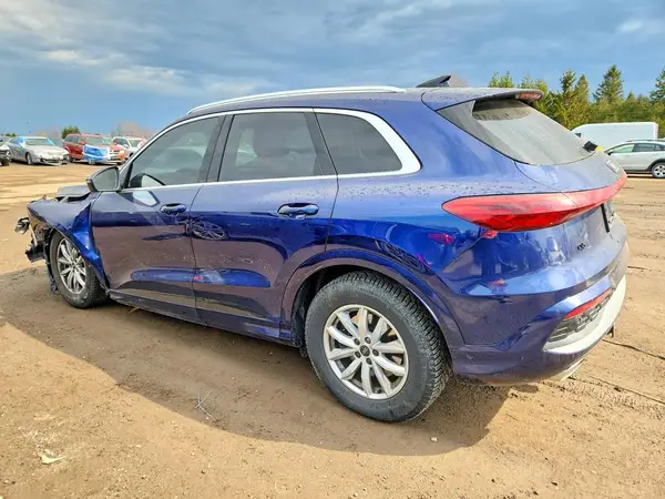 WA12AAGUXS2045288 2025 AUDI Q5 - Image 2