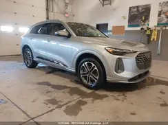 WA12AAGUXS2123536 2025 AUDI Q5