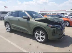 WA12AAGUXS2125657 2025 AUDI Q5