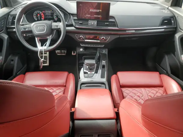 WA134AFY0M2092073 2021 AUDI SQ5 - Image 8