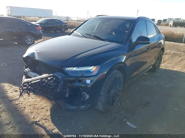 WA134AFY0P2030600 2023 AUDI SQ5 - Image 2