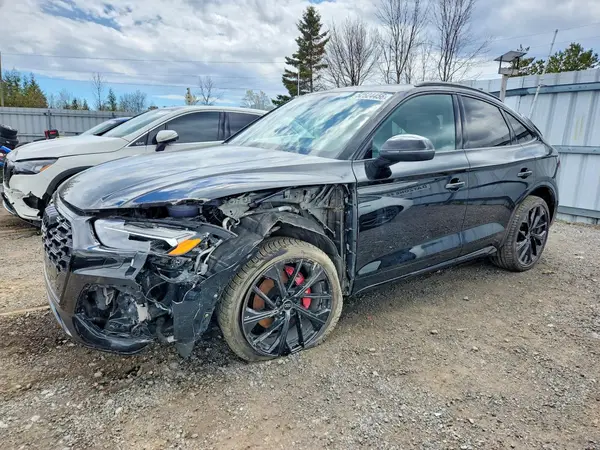 WA134AFY0R2072364 2024 AUDI SQ5 - Image 1