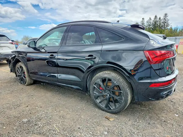 WA134AFY0R2072364 2024 AUDI SQ5 - Image 2