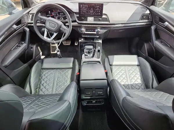 WA134AFY0R2072364 2024 AUDI SQ5 - Image 8