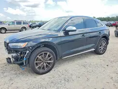 WA134AFY1P2004670 2023 AUDI SQ5