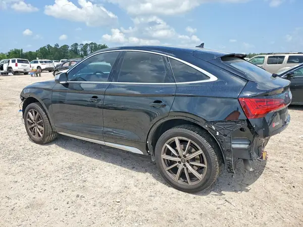 WA134AFY1P2004670 2023 AUDI SQ5 - Image 2