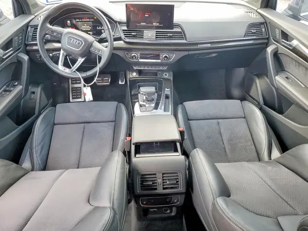 WA134AFY1P2004670 2023 AUDI SQ5 - Image 8